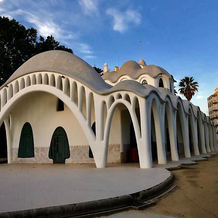 Piso Centrico Con Parking A 20Min De Barcelona Daire Terrassa Dış mekan fotoğraf