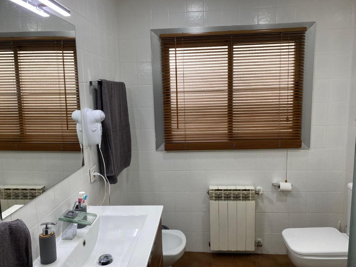 Piso Centrico Con Parking A 20Min De Barcelona Daire Terrassa Dış mekan fotoğraf