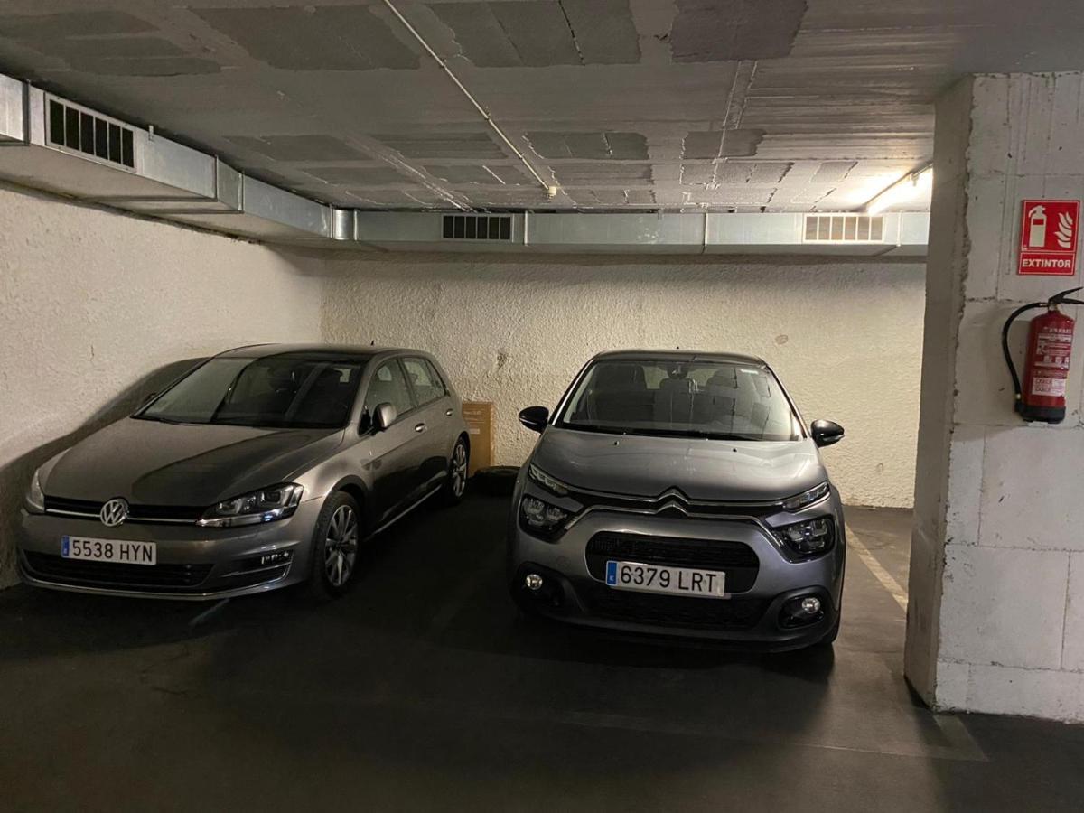 Piso Centrico Con Parking A 20Min De Barcelona Daire Terrassa Dış mekan fotoğraf