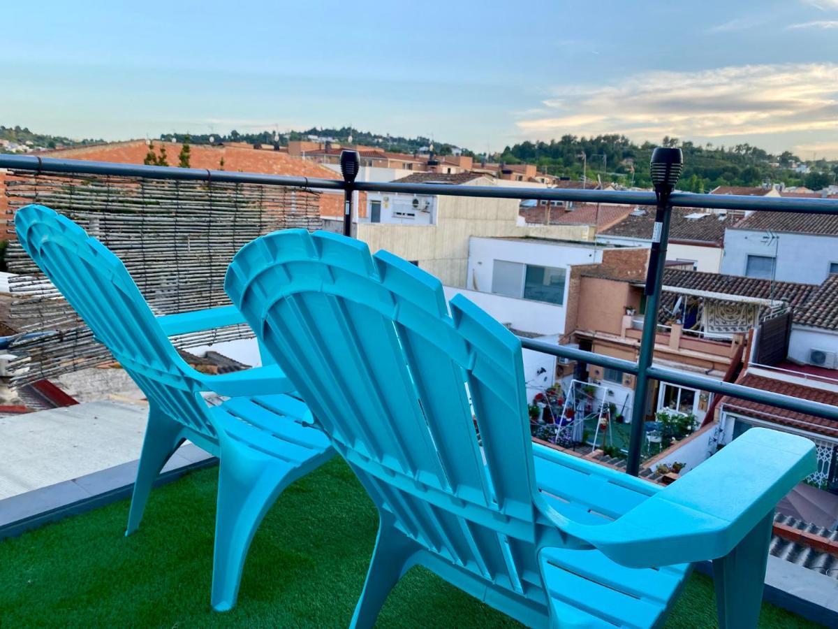 Piso Centrico Con Parking A 20Min De Barcelona Daire Terrassa Dış mekan fotoğraf