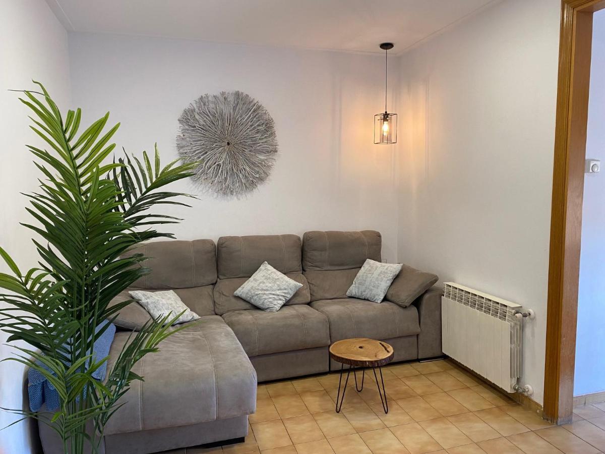 Piso Centrico Con Parking A 20Min De Barcelona Daire Terrassa Dış mekan fotoğraf
